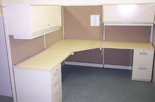 Used Steelcase Avenir