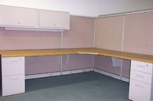 Used Steelcase Avenir